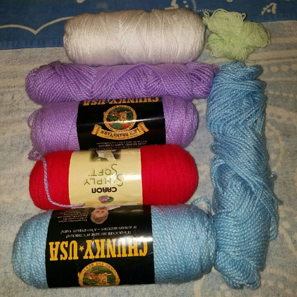 Yarn bundle